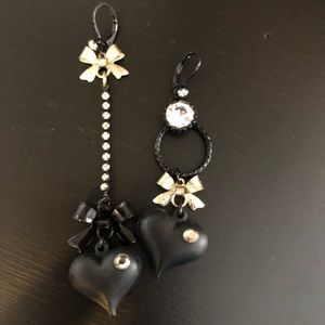 Betsey Johnson Earrings